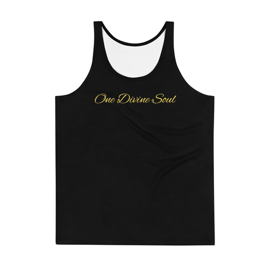 One Divine Soul Unisex Tank Top