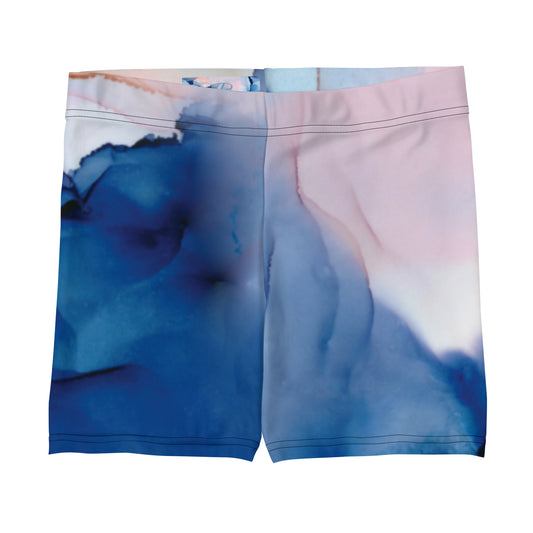 Watercolour Shorts