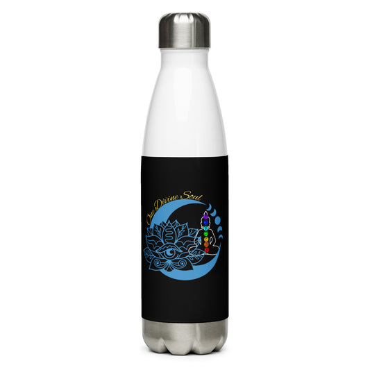 One Divine Soul Stainless Steel Water Bottle